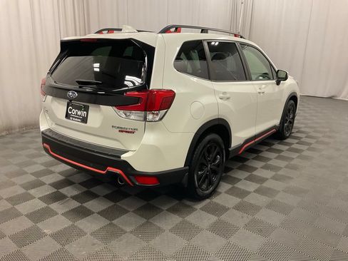 Used 2020 Subaru Forester Sport w/ Popular Package #2 AWD/4WD image 7