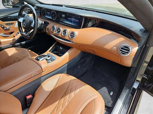 Used 2017 Mercedes-Benz S 550 Cabriolet image 20