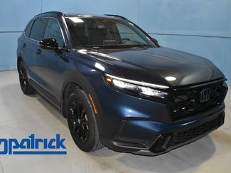 Used 2025 Honda CR-V Sport-L video 1