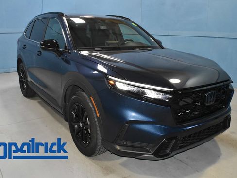 Used 2025 Honda CR-V Sport-L image 1