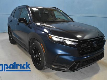 Used 2025 Honda CR-V Sport-L