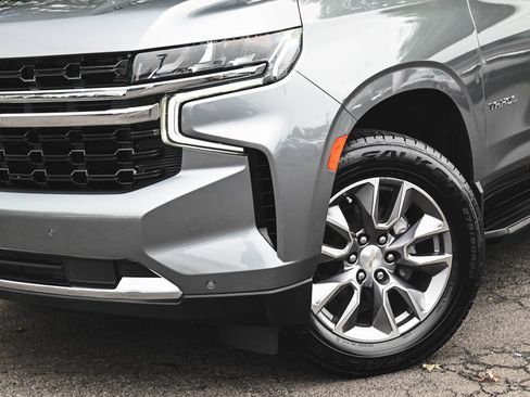 Used 2022 Chevrolet Tahoe LS w/ Driver Alert Package AWD/4WD image 31