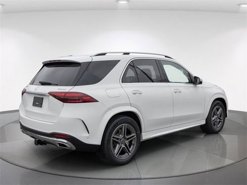 New 2026 Mercedes-Benz GLE 450 GLE 450 image 9