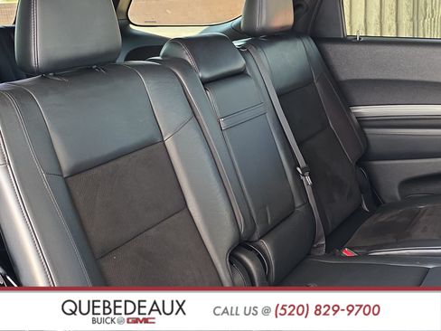 Used 2019 Dodge Durango R/T w/ Blacktop Package RWD image 19