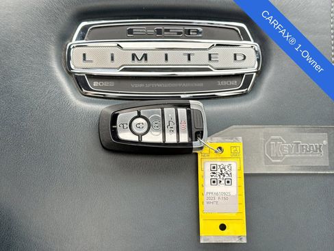 Used 2023 Ford F150 Limited AWD/4WD image 41