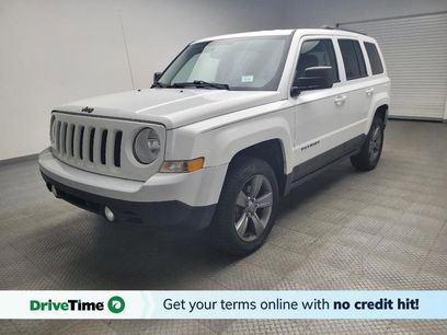Used 2016 Jeep Patriot Sport w/ Power Value Group