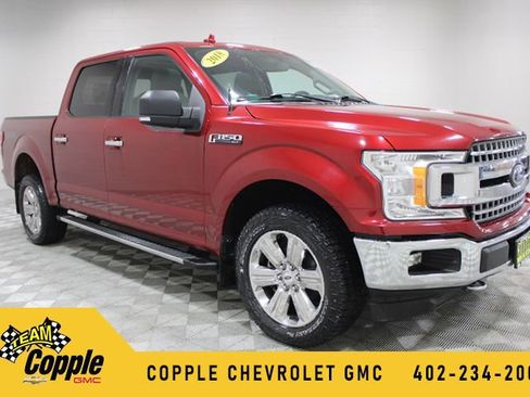 Used 2018 Ford F150 XLT w/ Equipment Group 302A Luxury AWD/4WD image 1