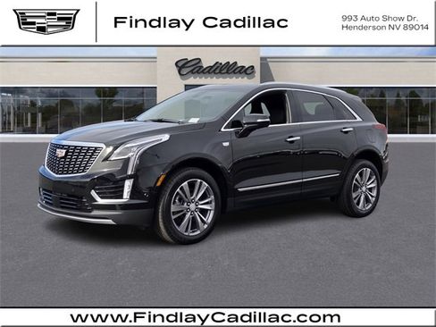 New 2026 Cadillac XT5 Premium Luxury w/ Driver Assist Package image 1
