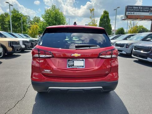 Used 2022 Chevrolet Equinox LT FWD image 5
