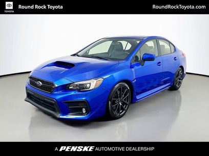 Used 2018 Subaru WRX Limited