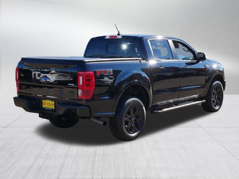 Certified 2019 Ford Ranger Lariat w/ Black Appearance Package image 7