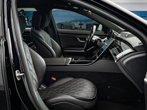 Certified 2024 Mercedes-Benz S 580 4MATIC Sedan image 24