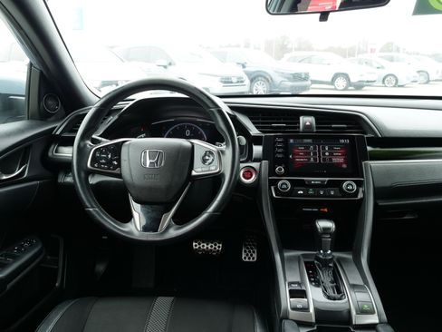 Used 2020 Honda Civic Sport image 17