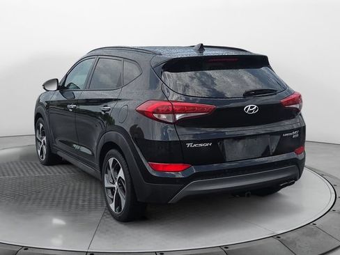 Used 2016 Hyundai Tucson Limited w/ Option Group 03 AWD/4WD image 3