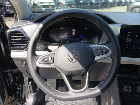 New 2025 Volkswagen Taos S image 14