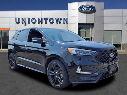 Certified 2021 Ford Edge ST w/ Equipment Group 401A
