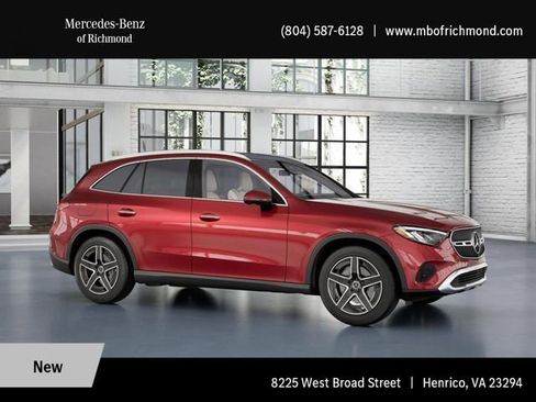 New 2026 Mercedes-Benz GLC 300 4MATIC image 13