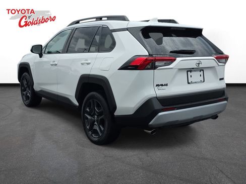 Used 2024 Toyota RAV4 Adventure AWD/4WD image 7
