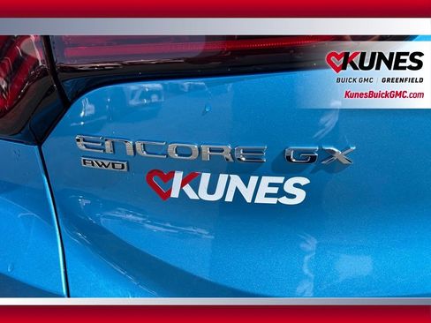 New 2026 Buick Encore GX Sport Touring w/ Comfort Package image 11