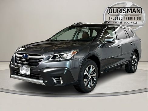 Used 2022 Subaru Outback Touring XT image 2
