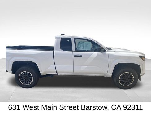 Used 2025 Toyota Tacoma SR RWD image 4