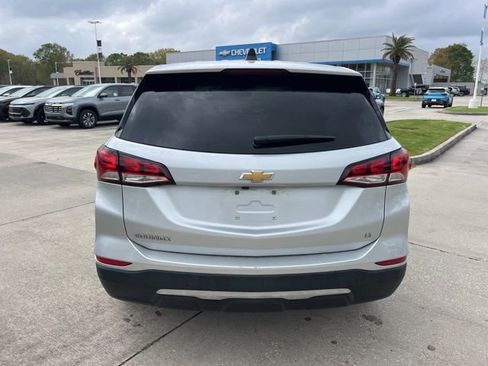 Used 2022 Chevrolet Equinox LT image 5
