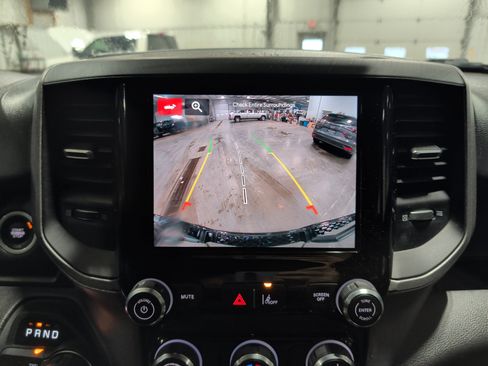 Used 2025 RAM 1500 Tradesman w/ Night Edition image 13