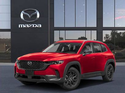 New 2025 MAZDA CX-50 AWD 2.5 S w/ Preferred Package