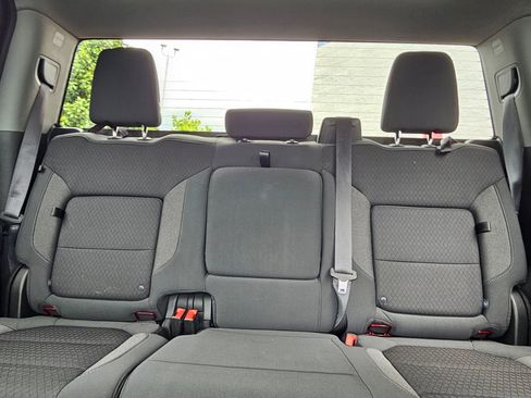 Used 2022 Chevrolet Silverado 1500 LT Trail Boss image 25