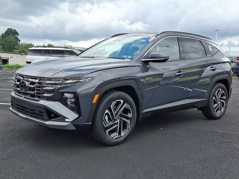 New 2026 Hyundai Tucson Limited AWD/4WD image 2