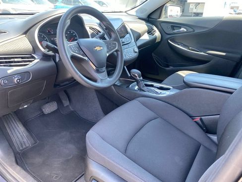 Used 2023 Chevrolet Malibu LT FWD image 22