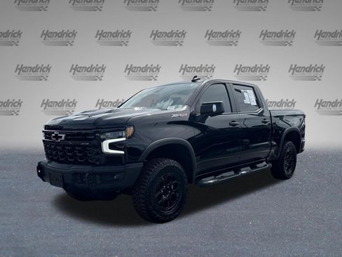 Used 2024 Chevrolet Silverado 1500 ZR2 w/ ZR2 Bison Edition image 5