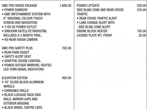 Used 2023 GMC Terrain SLE image 25