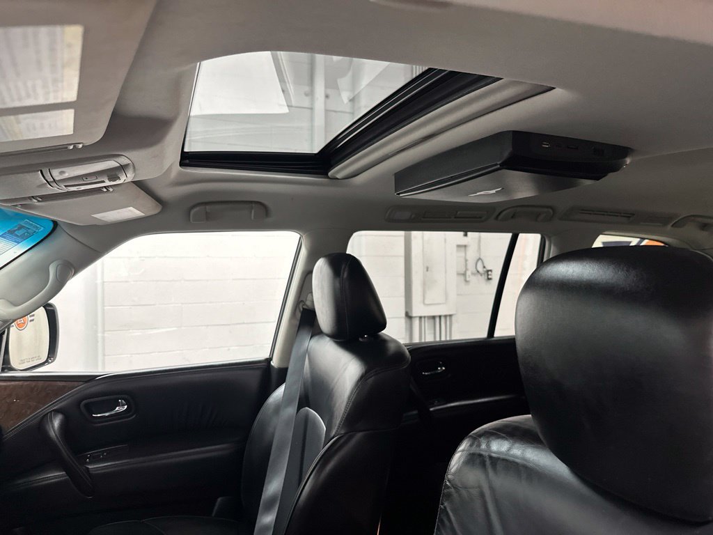Used 2017 INFINITI QX80 4WD image 36