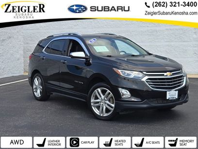 Used 2018 Chevrolet Equinox Premier