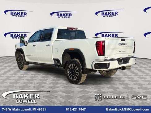 New 2026 GMC Sierra 3500 Denali Ultimate image 7