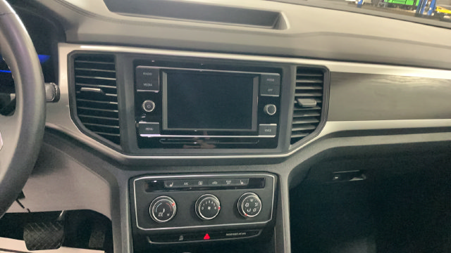 Certified 2023 Volkswagen Atlas SE AWD/4WD image 21