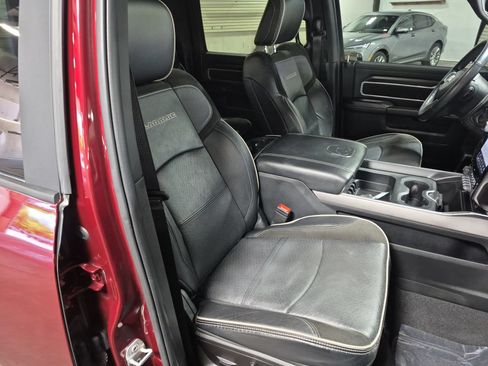 Used 2023 RAM 3500 Laramie w/ Night Edition AWD/4WD image 29