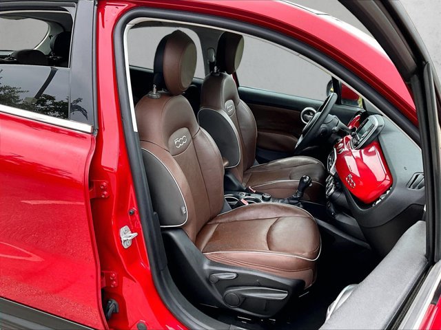 Used 2017 FIAT 500X Lounge w/ Lounge Premium Package (FWD) image 9