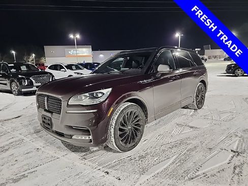 Certified 2023 Lincoln Aviator Black Label image 8