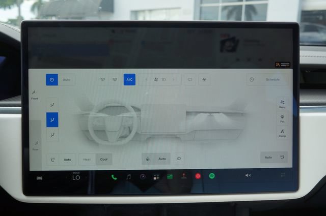 Used 2023 Tesla Model S Plaid AWD/4WD image 36