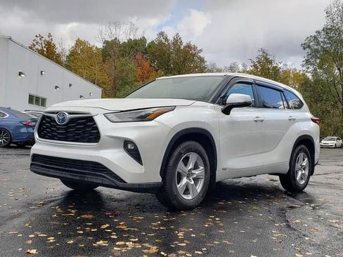 Used 2023 Toyota Highlander LE image 8