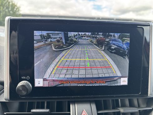 Used 2023 Toyota RAV4 XLE w/ Convenience Package AWD/4WD image 22