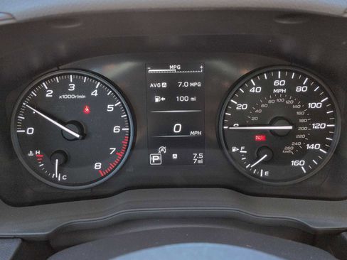 New 2025 Subaru Impreza 2.0i image 32