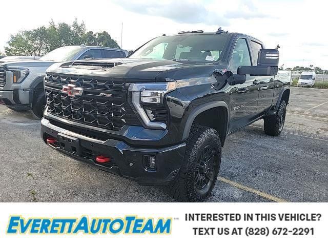 Used 2026 Chevrolet Silverado 2500 ZR2 AWD/4WD image 1