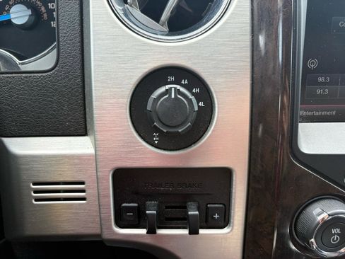 Used 2014 Ford F150 Platinum AWD/4WD image 16