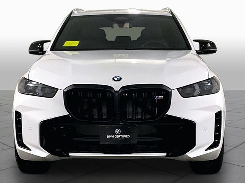 Used 2025 BMW X5 M60i w/ Climate Comfort Package AWD/4WD image 3