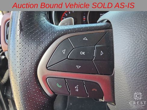 Used 2021 Dodge Durango Citadel w/ Premium Entertainment Group image 16