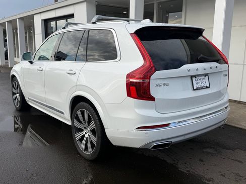 Used 2020 Volvo XC90 T8 Inscription AWD/4WD image 3