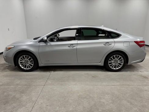 Used 2018 Toyota Avalon Limited image 8